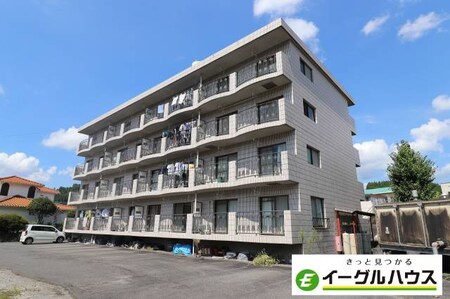 レガシー栄外観写真