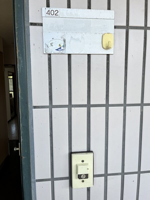 レガシー栄のセキュリティ