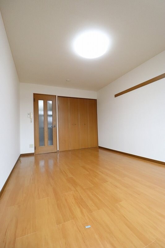 アウローラハイツのリビング