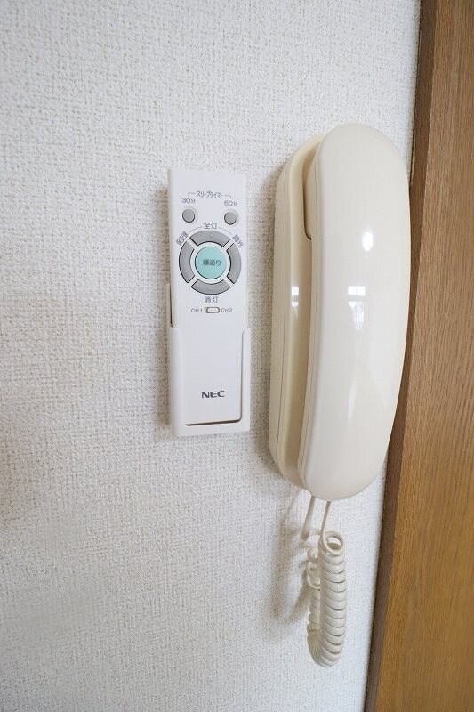 アウローラハイツのセキュリティ