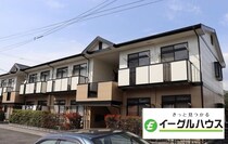 ドミールたかくらの外観写真