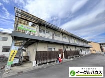 ディアマンテ三隈の外観写真