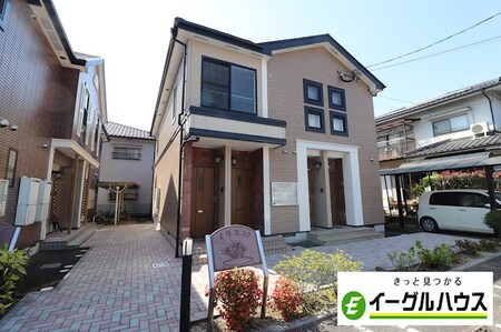 イリス30外観写真