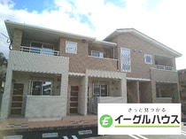 エルシオン大原の外観写真