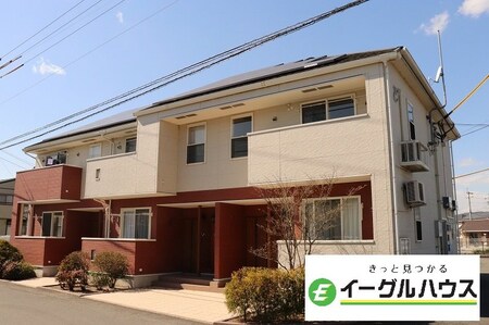 ソレアードヒルズＥ外観写真