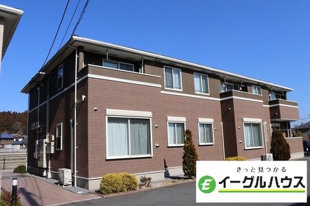 プリムローズＢ外観写真