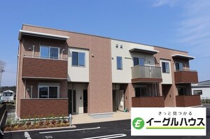 ラ・カーザドルチェIII外観写真