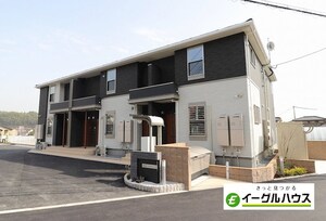 シャン・ド・フルール　II外観写真
