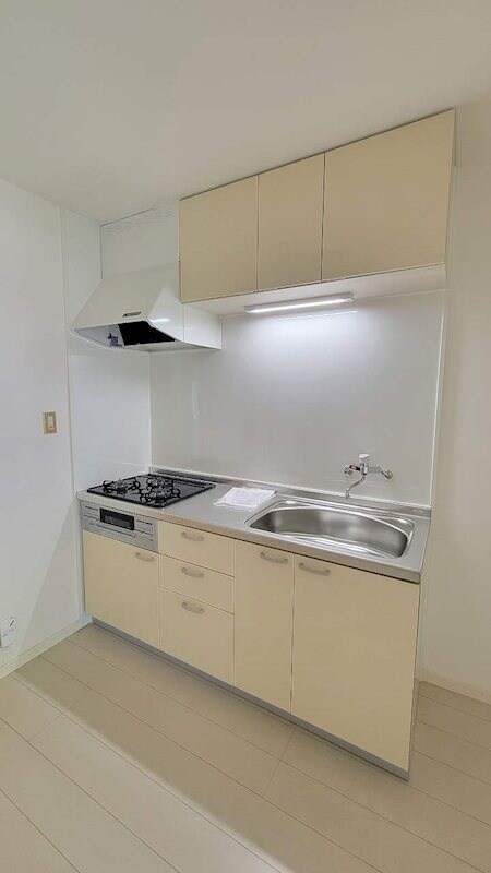 アーバン比佐津のキッチン