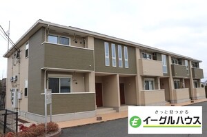 クレストMリバー外観写真