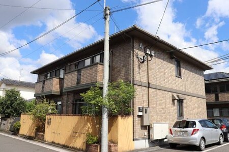 ラガーズＫ　　Ａ棟外観写真