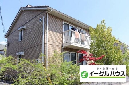 トマトヒルズ　B棟外観写真