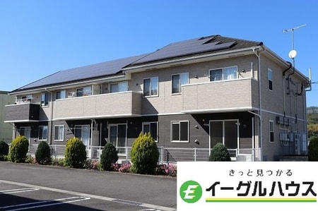 ミニョン　コリーヌ　B外観写真