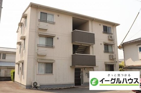 ハピーハイツ　ATOM外観写真