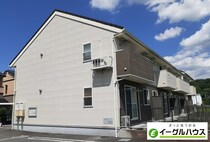 ブリーゼ佐藤の外観写真