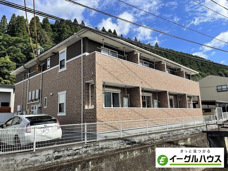 エステートSUGI　IIIの外観