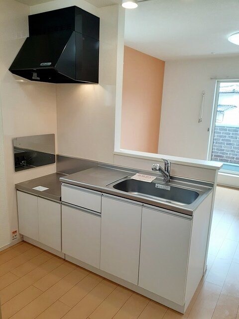 エステートSUGI　IIIのキッチン