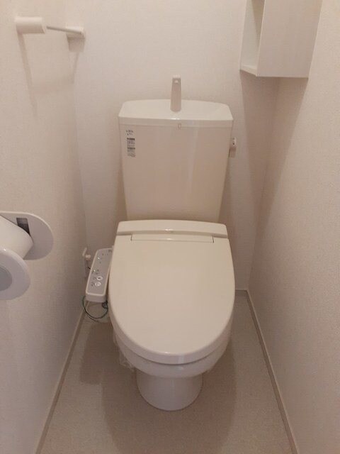 エステートSUGI　IIIのトイレ