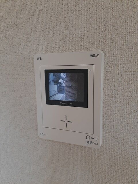 エステートSUGI　IIIのセキュリティ