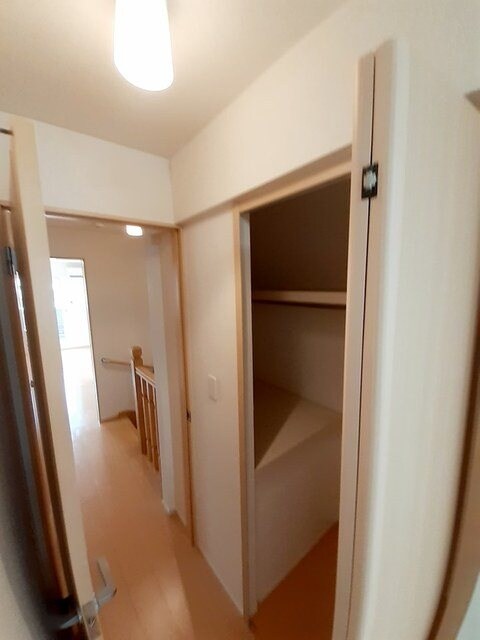 エステートSUGI　IIIの収納