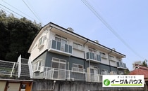 リバティ西邑の外観写真