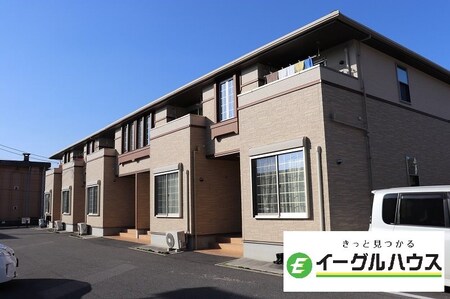 ソレイユ・タカクラ外観写真