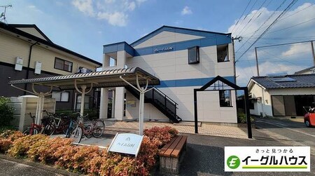 ハイム行村外観写真