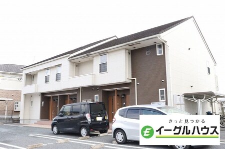 ソレアードヒルズ　Ｃ外観写真