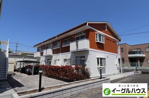 エバーグリーンかんぎII外観写真