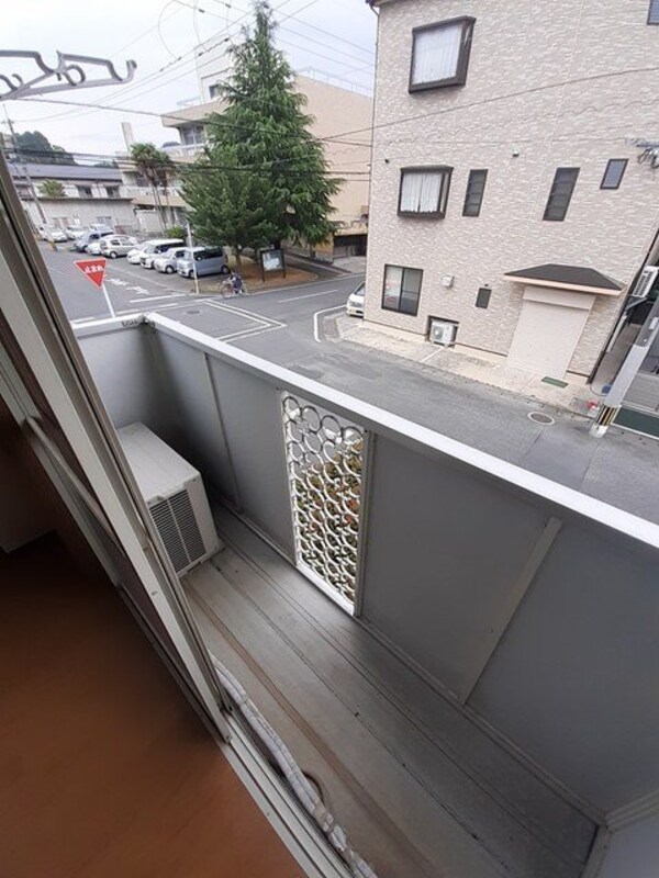 ベランダ