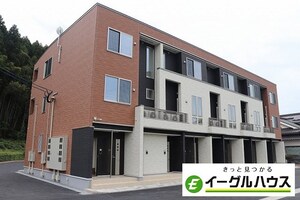 グランデージ外観写真