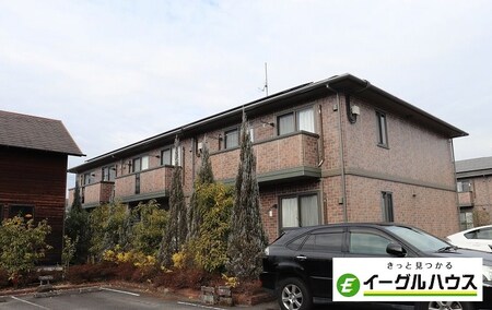 ウイルネスト　Ａ棟外観写真