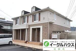 サンリットスクエアＢ外観写真