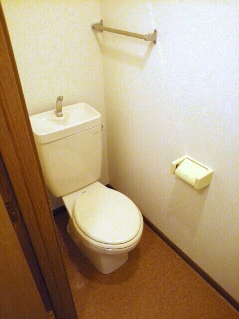 ニュークレストールソフィア 　Aのトイレ