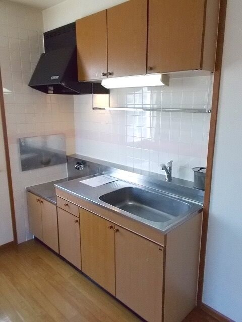 ニュークレストールソフィア 　Aのキッチン