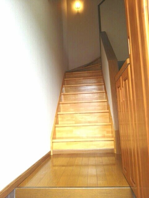 ニュークレストールソフィア 　Aの玄関