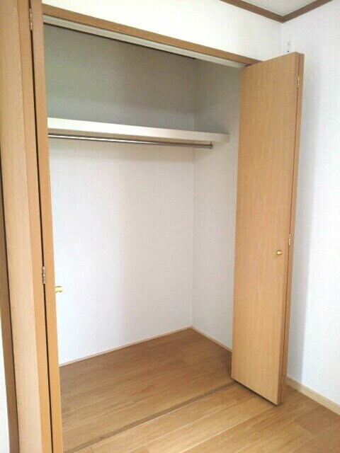 ニュークレストールソフィア 　Aの収納