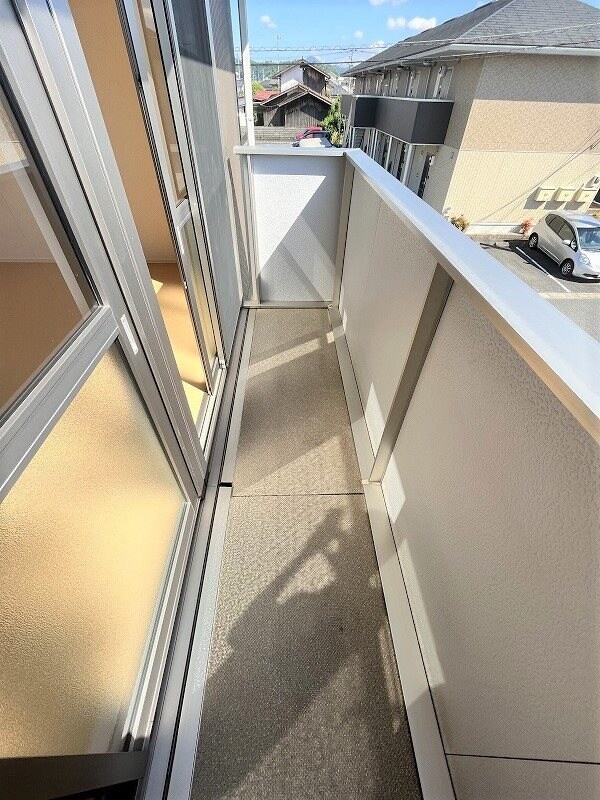 ベランダ