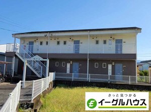 メグミズプレイズII外観写真