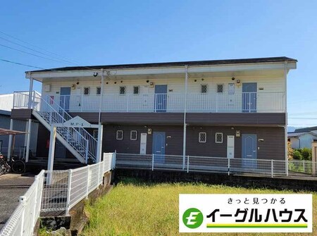 メグミズプレイズII外観写真