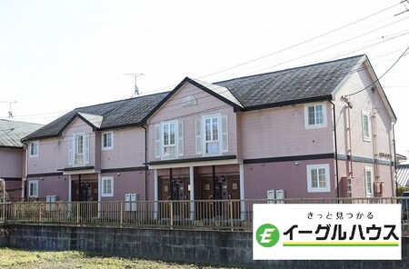 パルテール21　A棟外観写真