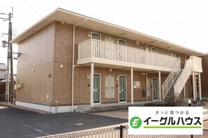 コートHiguchi　A棟外観写真