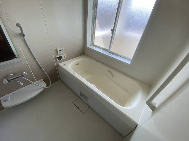 中本町貸家の風呂画像