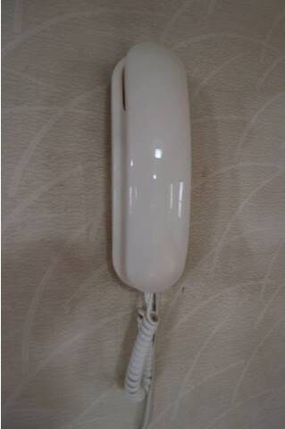 中本町貸家のセキュリティ