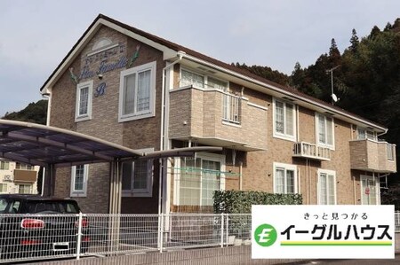 サンファミールIIＢ外観写真