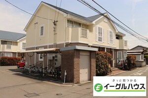 ヴェルデ三隈　I外観写真