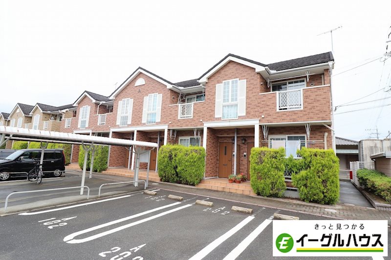 アビターレ吉井　A棟