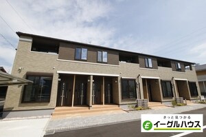 カーサ・アラーキデI外観写真