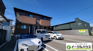 ALDREY　I（アルドリー）外観写真