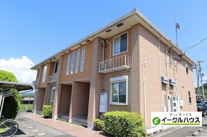 パークヴュー高瀬　A外観写真